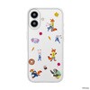 PG-D25AGT03ZTP iPhone 17用 ガラススリムケース [ズートピア] PGA 83043007