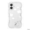 PG-D25AWH02BAY iPhone 17用 ウェーブケース [ベイマックス] PGA 83043016