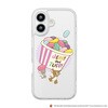 PG-W25AMH01TAJ iPhone 17用 MagSafe対応 ハイブリッドケース [ジェリーとタフィー] PGA 83043120
