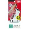 PG-25CGLPST iPhone Air用 液晶全画面保護ガラス&カメラプロテクターセット [高透明] PGA 83043208
