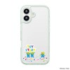 PG-D25APT04LGM iPhone 17用 ハイブリッドケース [エイリアン] PGA 83043235