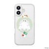 PG-D25AMH04BAY iPhone 17用 MagSafe対応 ハイブリッドケース [ベイマックス] PGA 83043391