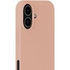 17161 ソフトタッチシリコーンケース iPhone17用 Holdit 83043671