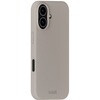 16799 ソフトタッチシリコーンケース iPhone17用 Holdit 83043698