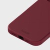 16511 ソフトタッチシリコーンケース iPhone16用 Holdit 83043725