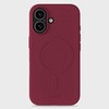 MagSafe対応ソフトケース iPhone16用 Holdit