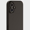 16503 ソフトタッチシリコーンケース iPhone16用 Holdit 83043768