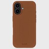 16999 ソフトタッチシリコーンケース iPhone16用 Holdit 83043811
