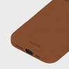 16999 ソフトタッチシリコーンケース iPhone16用 Holdit 83043811