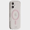 16494 MagSafe対応TPクリアケース iphone16用 Holdit 83043847