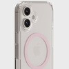 16494 MagSafe対応TPクリアケース iphone16用 Holdit 83043847