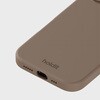 16505 ソフトタッチシリコーンケース iPhone16用 Holdit 83043899