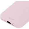 17124 ソフトタッチシリコーンケース iPhone17用 Holdit 83043917