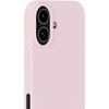 17124 ソフトタッチシリコーンケース iPhone17用 Holdit 83043917