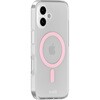 16837 MagSafe対応TPクリアケース iphone17用 Holdit 83043935