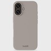 16504 ソフトタッチシリコーンケース iPhone16用 Holdit 83043960