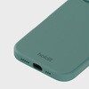 16508 ソフトタッチシリコーンケース iPhone16用 Holdit 83043969