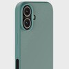 16508 ソフトタッチシリコーンケース iPhone16用 Holdit 83043969