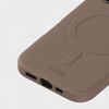 16786 MagSafe対応ソフトケース iPhone16用 Holdit 83043996