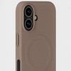 16786 MagSafe対応ソフトケース iPhone16用 Holdit 83043996