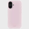 16989 ソフトタッチシリコーンケース iPhone16用 Holdit 83044005