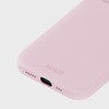 16989 ソフトタッチシリコーンケース iPhone16用 Holdit 83044005