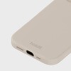 16507 ソフトタッチシリコーンケース iPhone16用 Holdit 83044021
