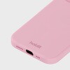 16506 ソフトタッチシリコーンケース iPhone16用 Holdit 83044030