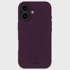 16995 ソフトタッチシリコーンケース iPhone16用 Holdit 83044057