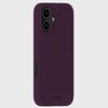 16995 ソフトタッチシリコーンケース iPhone16用 Holdit 83044057