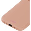 17157 ソフトタッチシリコーンケース iPhone16用 Holdit 83044066