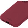 16801 ソフトタッチシリコーンケース iPhone17用 Holdit 83044091
