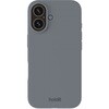 16593 ソフトタッチシリコーンケース iPhone16用 Holdit 83044170