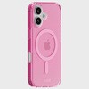 16715 MagSafe対応 耐衝撃ケース iPhone16用 Holdit 83044197