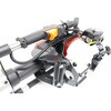 RP-051(Φ73，55，45ガイド付き) 農業用杭打機 超ハイパワー型 山田機械工業 83049176