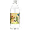- 強炭酸水和梨フレーバー CRYSTAL SPARK 500ml×24本 アイリスオーヤマ 83051827