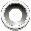 ZM-326 丸形皿ネジ穴付き マグネット シルバー 5個セット ZATTA 83051906