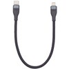 PD to iOS充電&通信ケーブル 25cm JTT