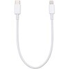 TYPE-C to iOS充電&通信ケーブル 25cm JTT