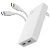 SP NovaPort SLIM DUOII 45W ホワイト CIO