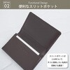 4AP3207 PECORA 名刺入れ アーノルドパーマー 83056630