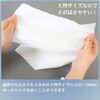 FSW-3CS 厚手大判おしぼり平パール 800本 FSC(R)認証 九州紙工 83057041
