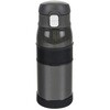 フォルテック ワンタッチ栓サースティマグボトル0.8L ブラック RH-1828 和平フレイズ