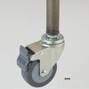 2355-9999 エルボーテーブル用単輪キャスターセッ 直径7.5cm〔ストエキオリジナル〕 ストア・エキスプレス 83059396