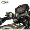850301 バイク用スマホホルダー ファルコンクロー ホークワン セット バイク 強防振 盗難防止機能 F-LOCK ボールマウントタイプ LeFH-e 83060699