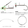 #2Sサイズ(708237) 波止タチウオテンヤSS 早掛ノーマル DAIWA(ダイワ)[船舶用品・漁業資材] 83061241