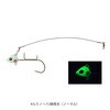 #2Sサイズ(708220) 波止タチウオテンヤSS 早掛ノーマル DAIWA(ダイワ)[船舶用品・漁業資材] 83061645