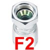 PA3516 x 9000L F2=F2 PA3516 (両端金具F2) (ユニファイ) 油圧ホース  パスカラートシリーズ (ネジサイズ1.5/16-12UN) BRIDGESTONE(ブリヂストン) 88090506