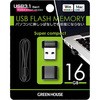 USBメモリーUF3MA グリーンハウス
