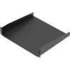 RA3300B 2U対応 ちりとり型 棚板ブラック(ロングタイプ) ATEN 83115019